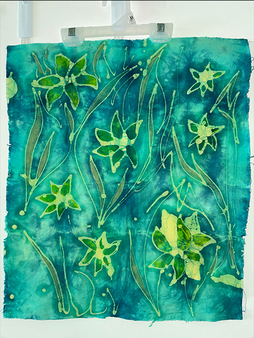 lilies for lillie marie 2022